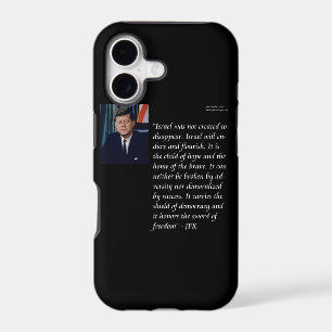 JFK & Famous Quote On Israel