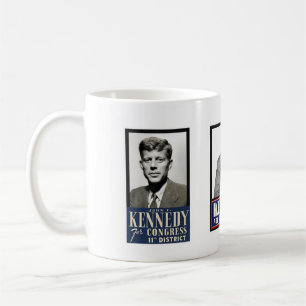 JFK from Congress to the White House Coffee Mug