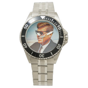 JFK in Living Colour Watch