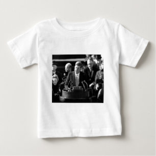 JFK Inauguaration Baby T-Shirt