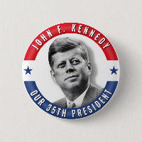 JFK John F. Kennedy 35th President POTUS Memorial