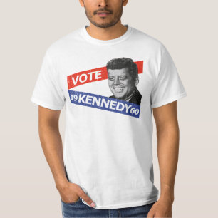 JFK Kennedy Election T-Shirt