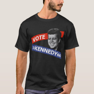 JFK Kennedy Retro boy T-Shirt