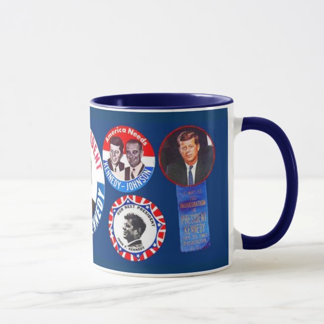 JFK - Mug (Right)