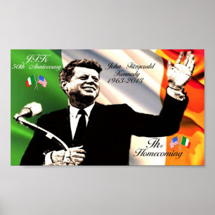 JFK Poster