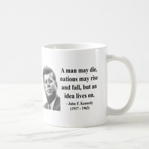 JFK Quote 4b Coffee Mug