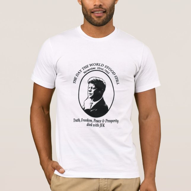 jfk T-Shirt (Front)