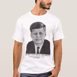 JFK t shirt
