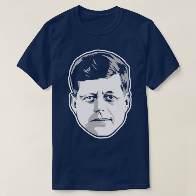 JFK T-Shirt (Design Front)