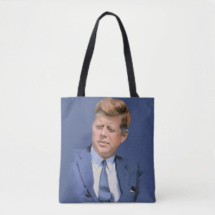JFK TOTE BAG