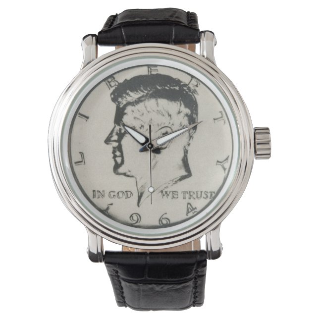 JFK WATCH (Front)