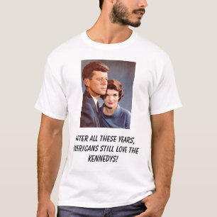jfknewlywed, After all these years, Americans s... T-Shirt