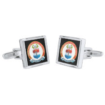 JFSC Cufflinks