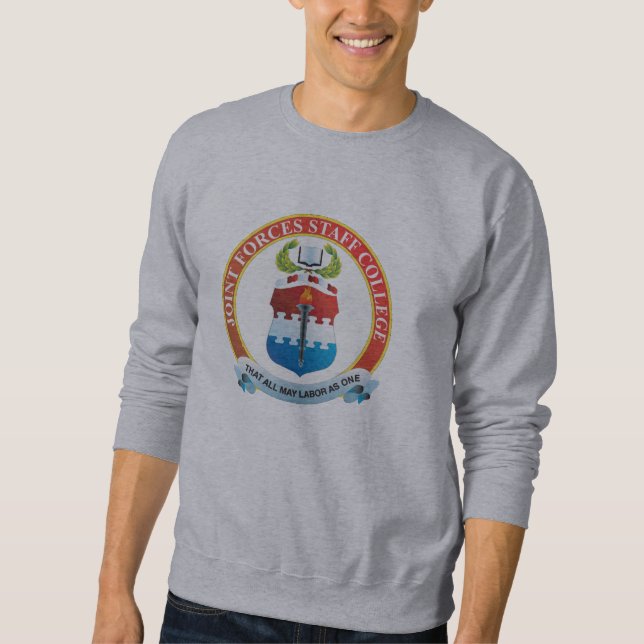 JFSC Men's Sweater (Front)