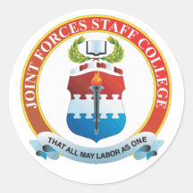 JFSC Sticker