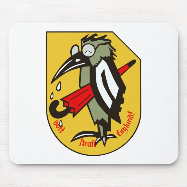 JG 51 Mölders Mouse Pad (Front)
