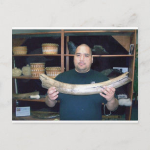 jg tusk postcard