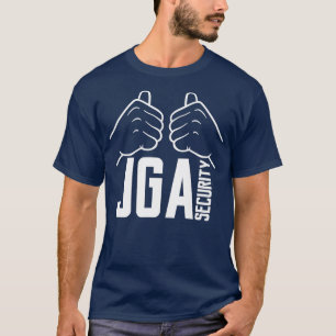 JGA Bachelor Party Security Management Gift 1 T-Shirt