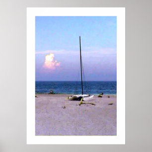 jGibney Sailboat Colossal Giclée Prints  Posters