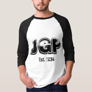 JGP 1934 baseball T-Shirt