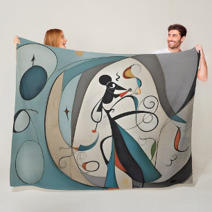 Jhunidu Fleece Blanket
