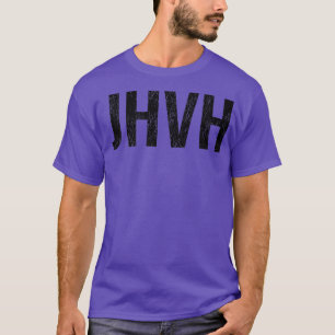 JHVH God Hebrew Tetragrammaton Meaning Jehovah Fai T-Shirt