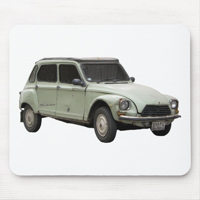 Jian Mouspad Mouse Pad (Front)