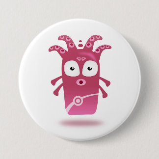 Jibboo-Button 7.5 Cm Round Badge
