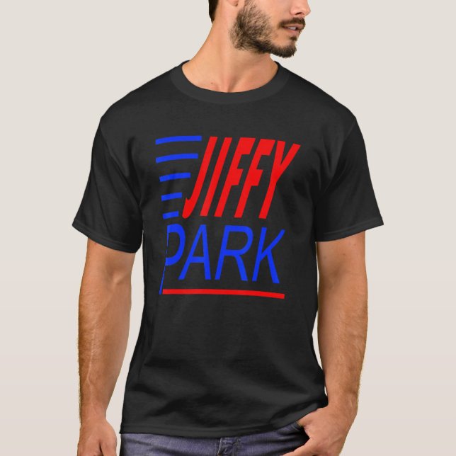 Jiffy Park T-Shirt (Front)