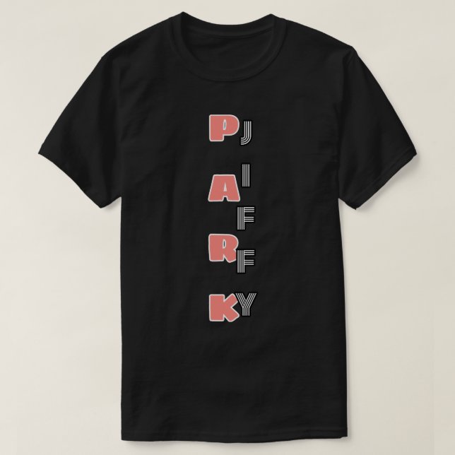 jiffy park T-Shirt (Design Front)
