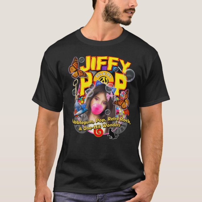 Jiffy Pop Tee (Front)