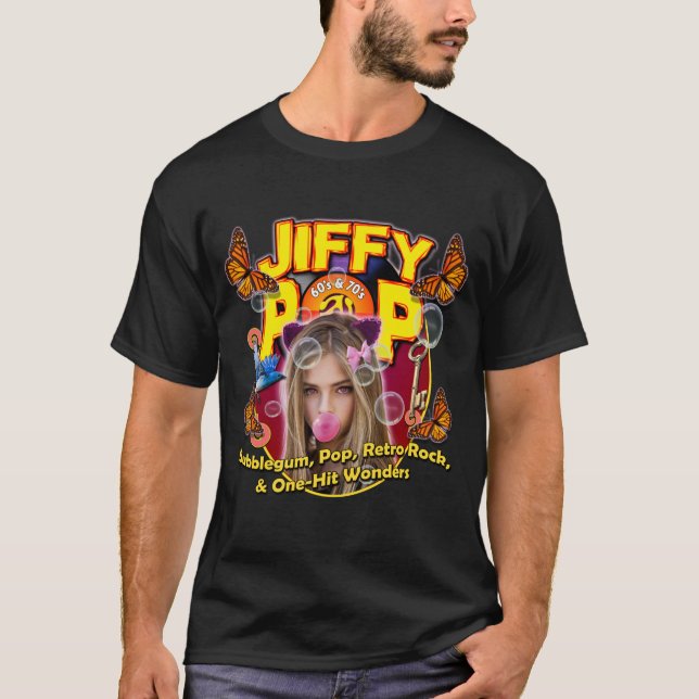 Jiffy Pop Tee ll (Front)