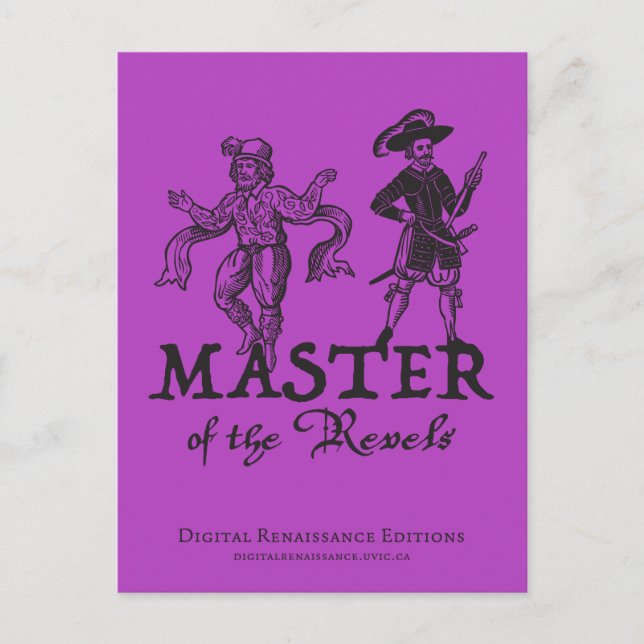 Jiggin Veins Postcard (Front)