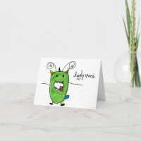 Jigglywoo • Ian Mann, Age 6