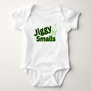 Jiggy Smalls Baby Bodysuit