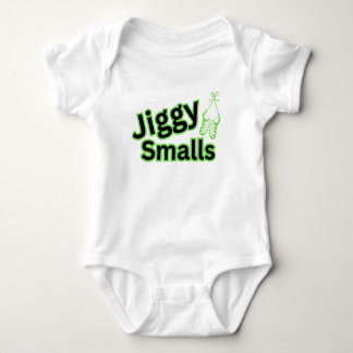 Jiggy Smalls Baby Bodysuit