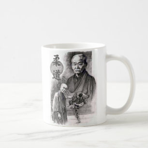 jigoro-kano coffee mug