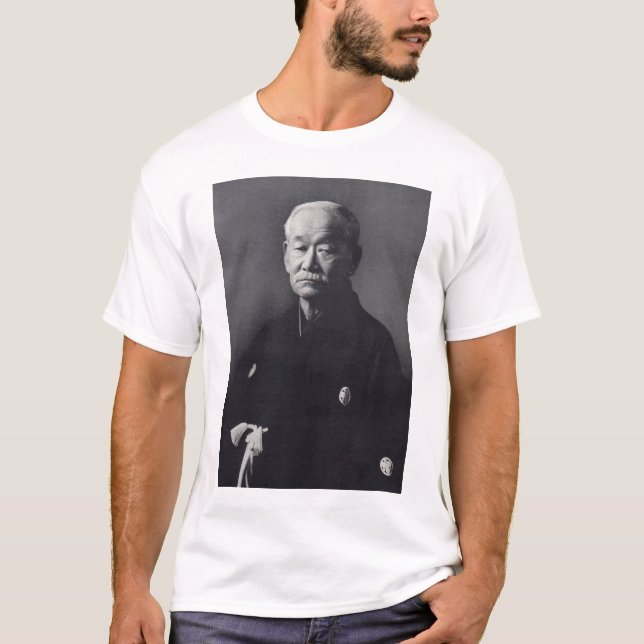 Jigoro Kano T-Shirt (Front)