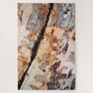 Jigsaw Bark Hard Jigsaw Puzzle