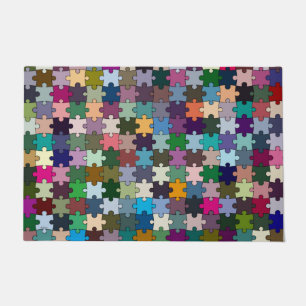 Jigsaw Doormat
