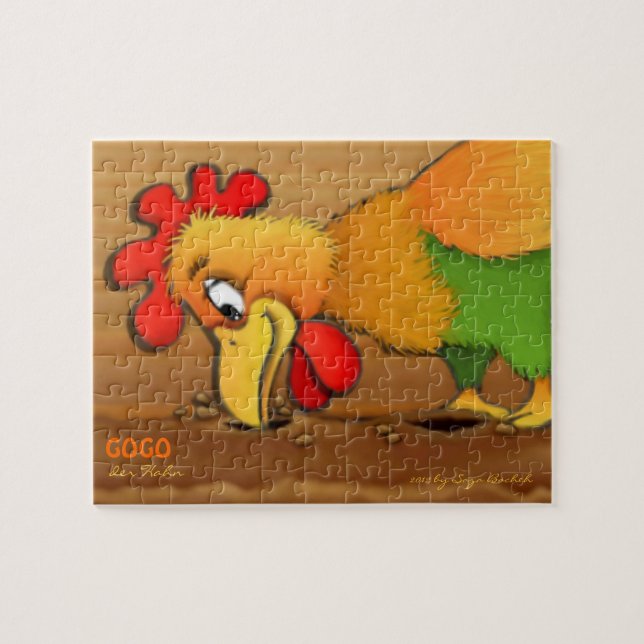 jigsaw jigsaw puzzle (Horizontal)