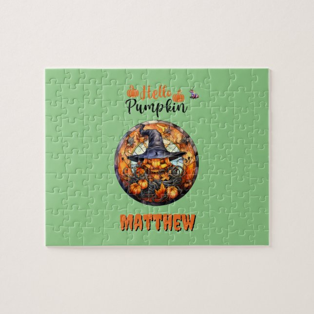 Jigsaw Puzzle (Horizontal)