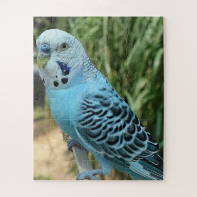 Jigsaw Puzzle (Vertical)