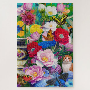 Jigsaw Puzzle 300, 500 Piece  Board game puzzles