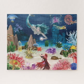 Jigsaw Puzzle board game for children and adults.