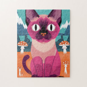 jigsaw puzzle, custom photo personalised puzzle