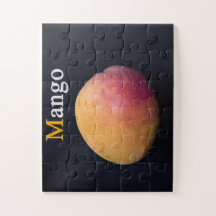 Jigsaw Puzzle for Children - Mango