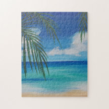 Jigsaw Puzzle, "Jennie's View" by JP Denyer