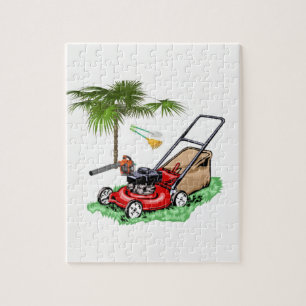 Jigsaw Puzzle Landscaper