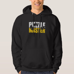 Jigsaw Puzzle Master Hoodie